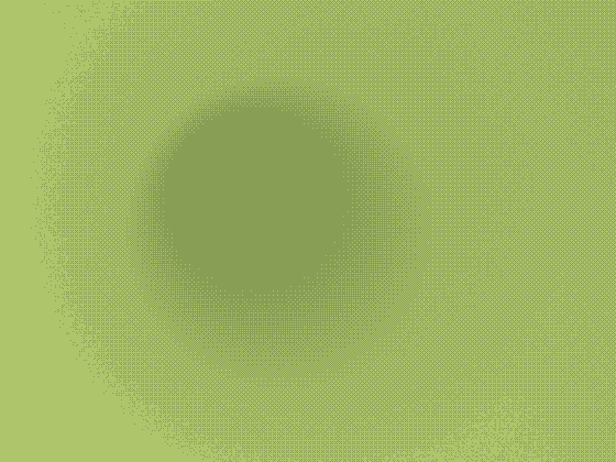 Dither effect